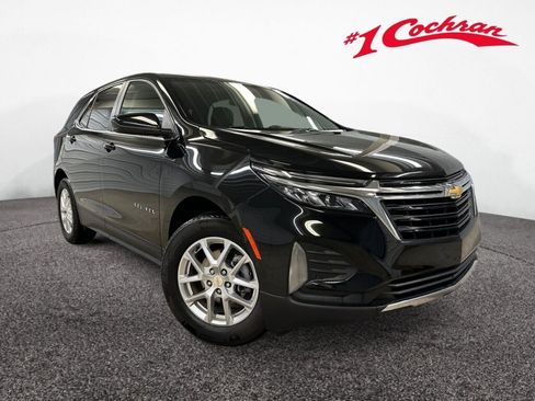 Certified 2024 Chevrolet Equinox LT w/ LPO, Floor Liner Package image 1