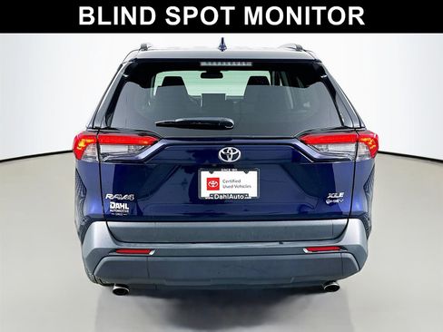 Certified 2025 Toyota RAV4 XLE image 6