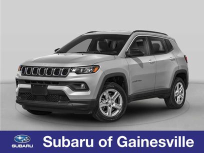 Used 2024 Jeep Compass Latitude w/ Convenience Group