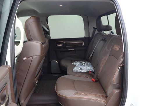 New 2026 RAM 3500 Limited AWD/4WD image 12