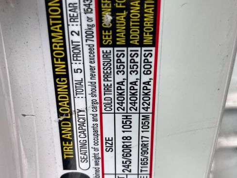 Used 2018 Honda Ridgeline RTL-T image 28