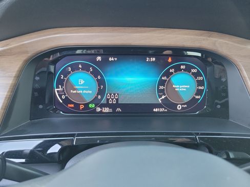 Used 2024 Volkswagen Atlas SE image 9