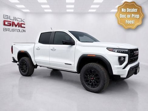 New 2026 GMC Canyon Elevation w/ Convenience Package AWD/4WD image 1
