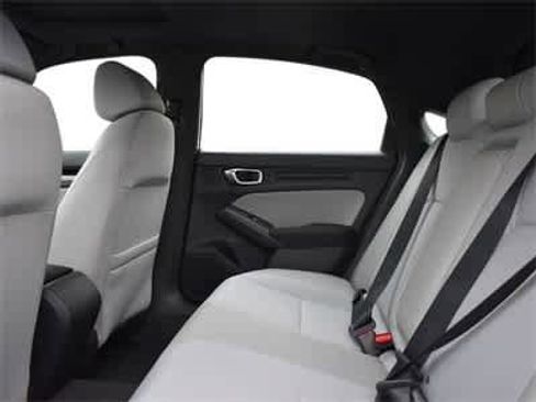 Certified 2025 Honda Civic Sport image 24