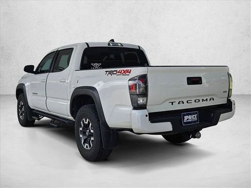 Used 2022 Toyota Tacoma TRD Off-Road w/ Technology Package AWD/4WD image 7