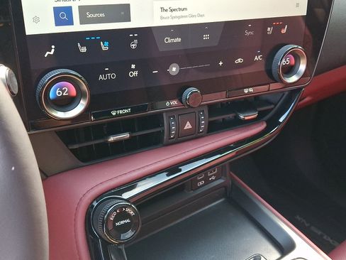 Certified 2024 Lexus NX 350 AWD w/ Cold Area Package image 17