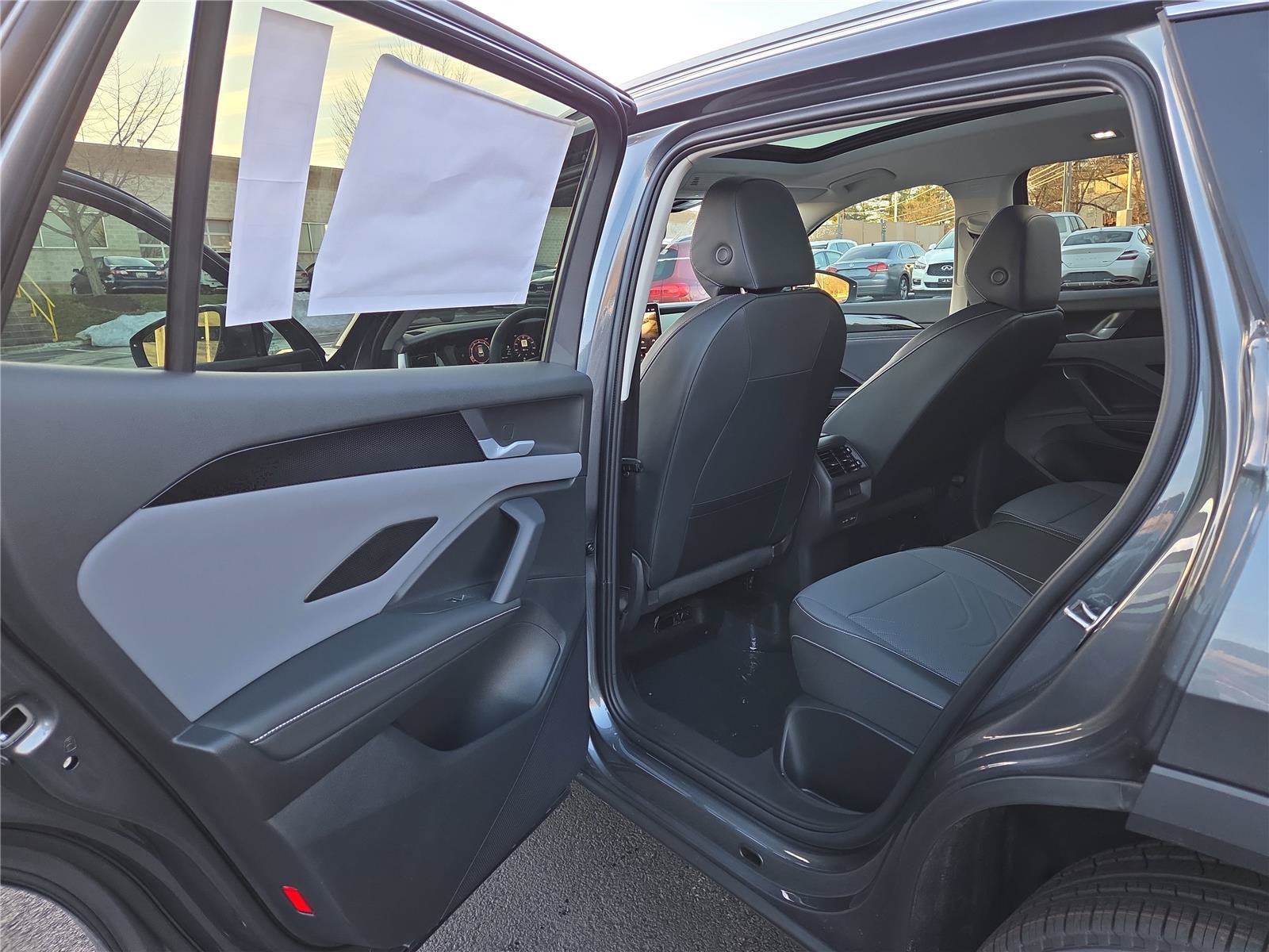 New 2026 Volkswagen Tiguan SE AWD/4WD image 22