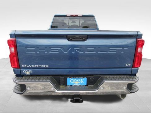 New 2026 Chevrolet Silverado 3500 LT w/ All Star Edition AWD/4WD image 5