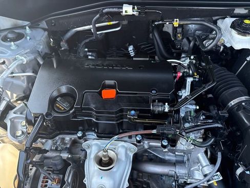 Certified 2024 Honda HR-V Sport image 41