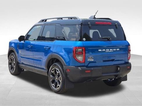 Used 2025 Ford Bronco Sport Outer Banks w/ Outer Banks Tech Package+ image 19