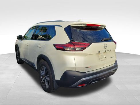 Used 2023 Nissan Rogue SL w/ SL Premium Package AWD/4WD image 15