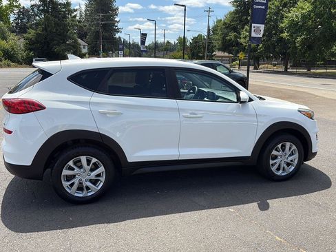 Used 2020 Hyundai Tucson SE AWD/4WD image 7