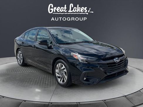 Certified 2024 Subaru Legacy Limited image 7