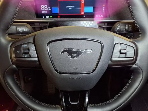 Certified 2023 Ford Mustang Mach-E Premium RWD image 8