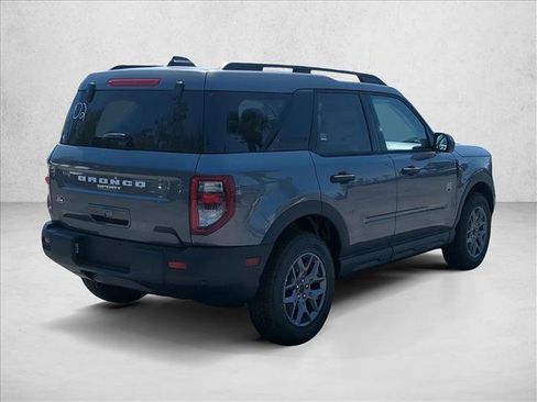 New 2026 Ford Bronco Sport Big Bend w/ Convenience Package AWD/4WD image 2