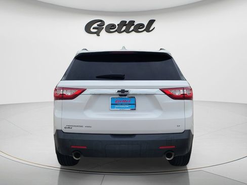 Used 2019 Chevrolet Traverse LT w/ LT Premium Package AWD/4WD image 6