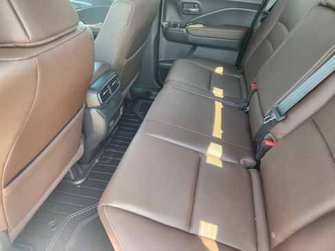 New 2026 Honda Ridgeline RTL image 27