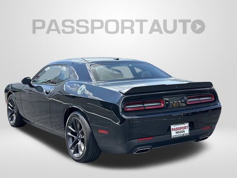 Used 2023 Dodge Challenger GT RWD image 2