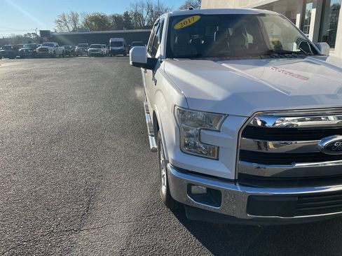 Used 2017 Ford F150 Lariat w/ Equipment Group 501A Mid image 2