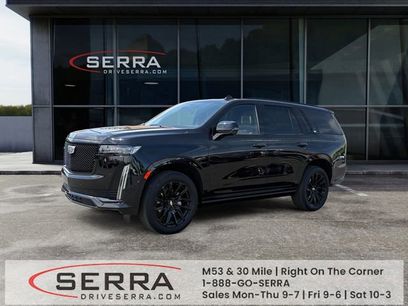 Used 2023 Cadillac Escalade Sport Platinum w/ LPO, ONYX Package