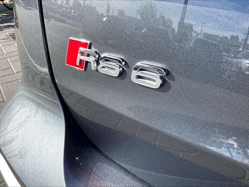 Used 2023 Audi RS 6 AWD/4WD image 8