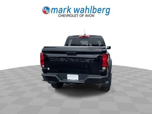 Used 2024 Chevrolet Colorado Trail Boss w/ Advanced Trailering Package AWD/4WD image 7