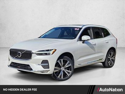 Used 2022 Volvo XC60 B5 Inscription w/ Protection Package Premier
