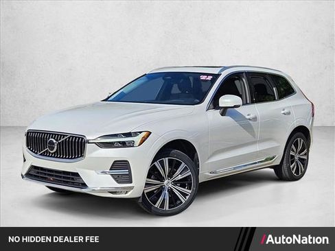 Used 2022 Volvo XC60 B5 Inscription w/ Protection Package Premier FWD image 1