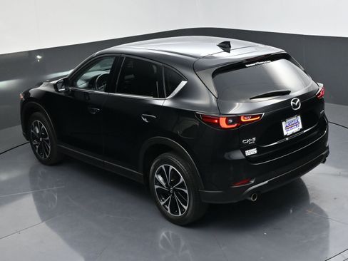 Used 2023 MAZDA CX-5 AWD 2.5 S w/ Premium Package image 46