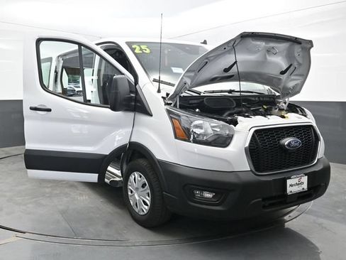 Used 2025 Ford Transit 250 Low Roof w/ Exterior Upgrade Package RWD image 47