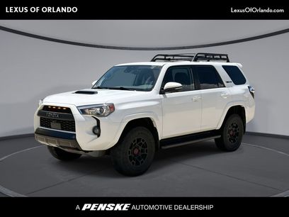 Used 2023 Toyota 4Runner TRD Pro