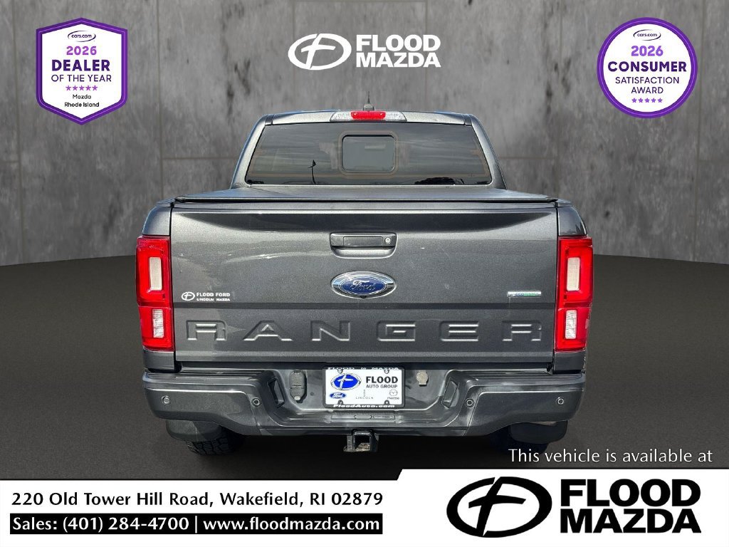 Used 2019 Ford Ranger Lariat w/ Equipment Group 501A Mid AWD/4WD image 4