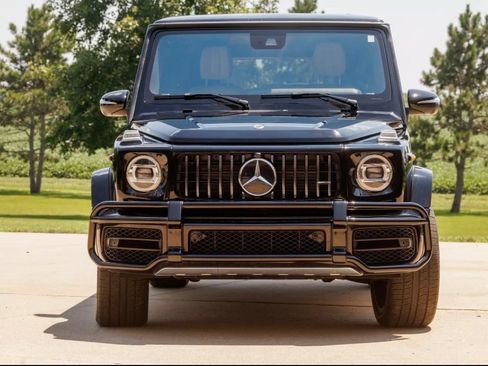Used 2023 Mercedes-Benz G 63 AMG 4MATIC image 4