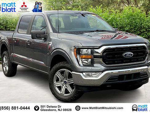 Used 2023 Ford F150 XLT image 2
