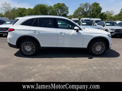 New 2026 Mercedes-Benz GLC 300 4MATIC image 6