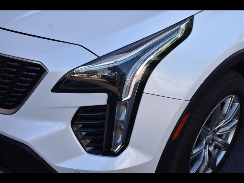 Used 2020 Cadillac XT4 Premium Luxury FWD image 46