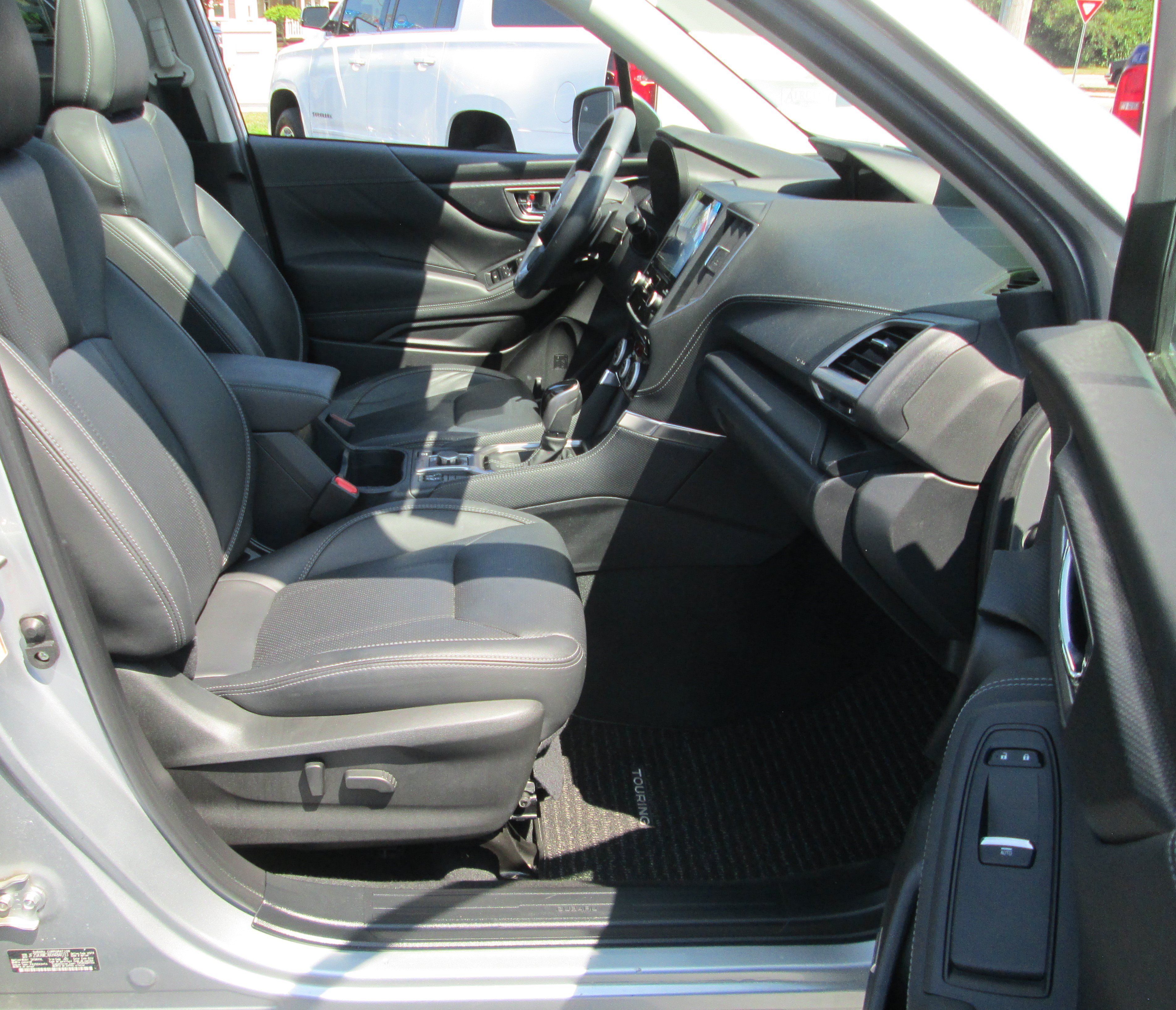 Used 2019 Subaru Forester Touring w/ Popular Package #3 AWD/4WD image 12