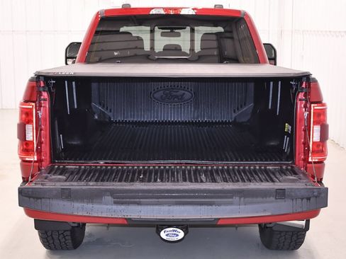 Certified 2022 Ford F150 XLT w/ Equipment Group 301A Mid AWD/4WD image 36