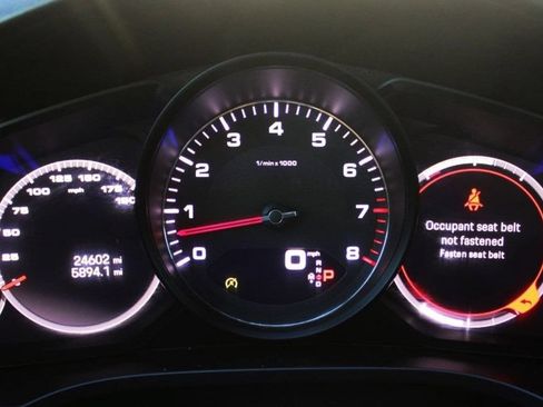 Used 2022 Porsche Cayenne S AWD/4WD image 44