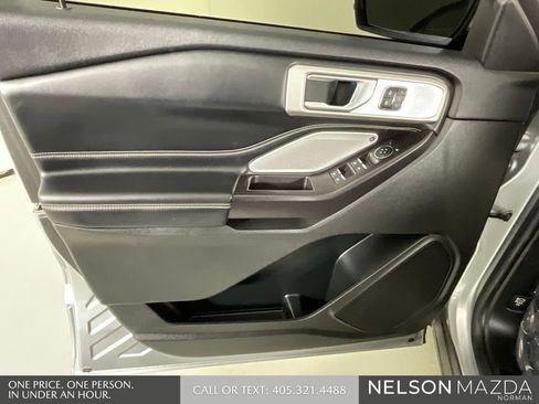 Used 2020 Ford Explorer ST w/ Premium Technology Package AWD/4WD image 17
