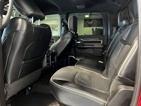 Used 2021 RAM 3500 Laramie w/ Night Edition image 17