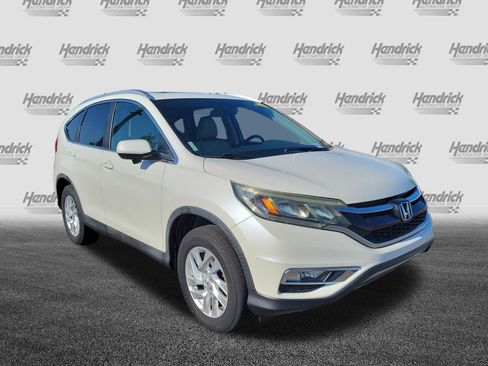 Used 2015 Honda CR-V EX-L image 2