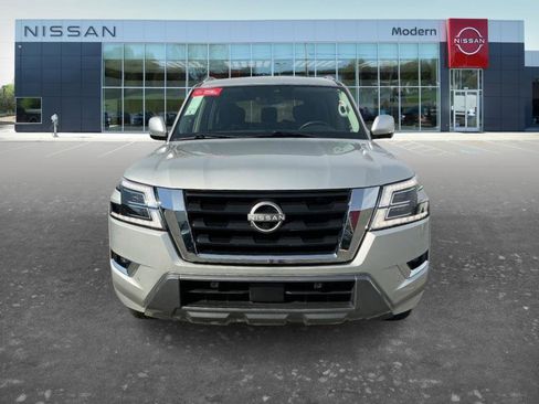 Certified 2024 Nissan Armada SL AWD/4WD image 6