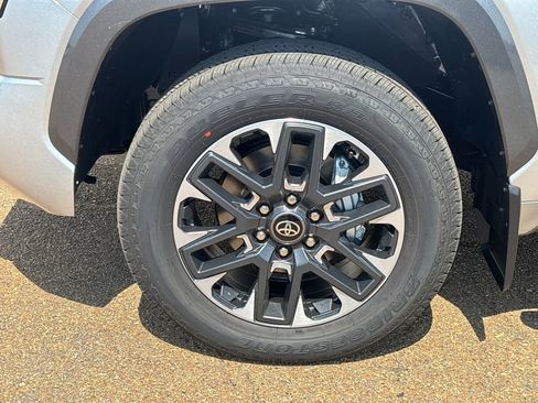 New 2026 Toyota Tundra Limited image 23