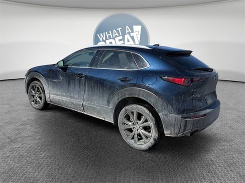 Used 2023 MAZDA CX-30 2.5 Turbo w/ Premium Package image 4