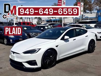 Used 2026 Tesla Model S Plaid
