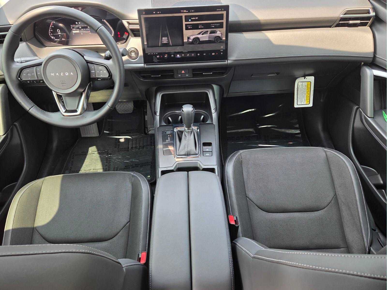 New 2026 MAZDA CX-5 Select AWD/4WD image 13