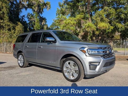 Used 2024 Ford Expedition Max Platinum image 2