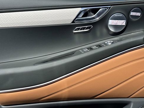 New 2026 Genesis GV80 2.5T Advanced image 13