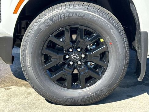 New 2026 Nissan Frontier SV RWD image 4